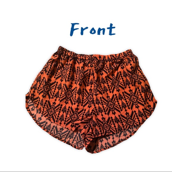 NOT FOR SALE!!!! Ambiance Apparel Shorts Size M - Picture 2 of 4